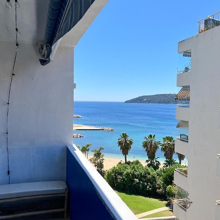 Appartement En Bord De Mer Toulon Dış mekan fotoğraf