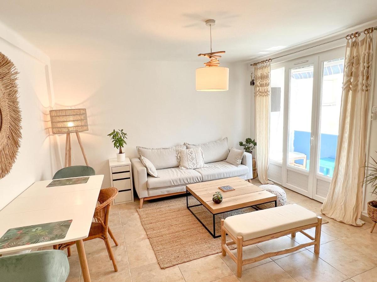 Appartement En Bord De Mer Toulon Dış mekan fotoğraf