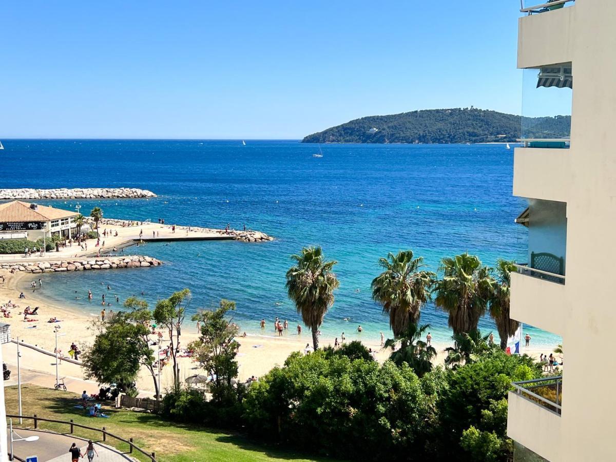 Appartement En Bord De Mer Toulon Dış mekan fotoğraf