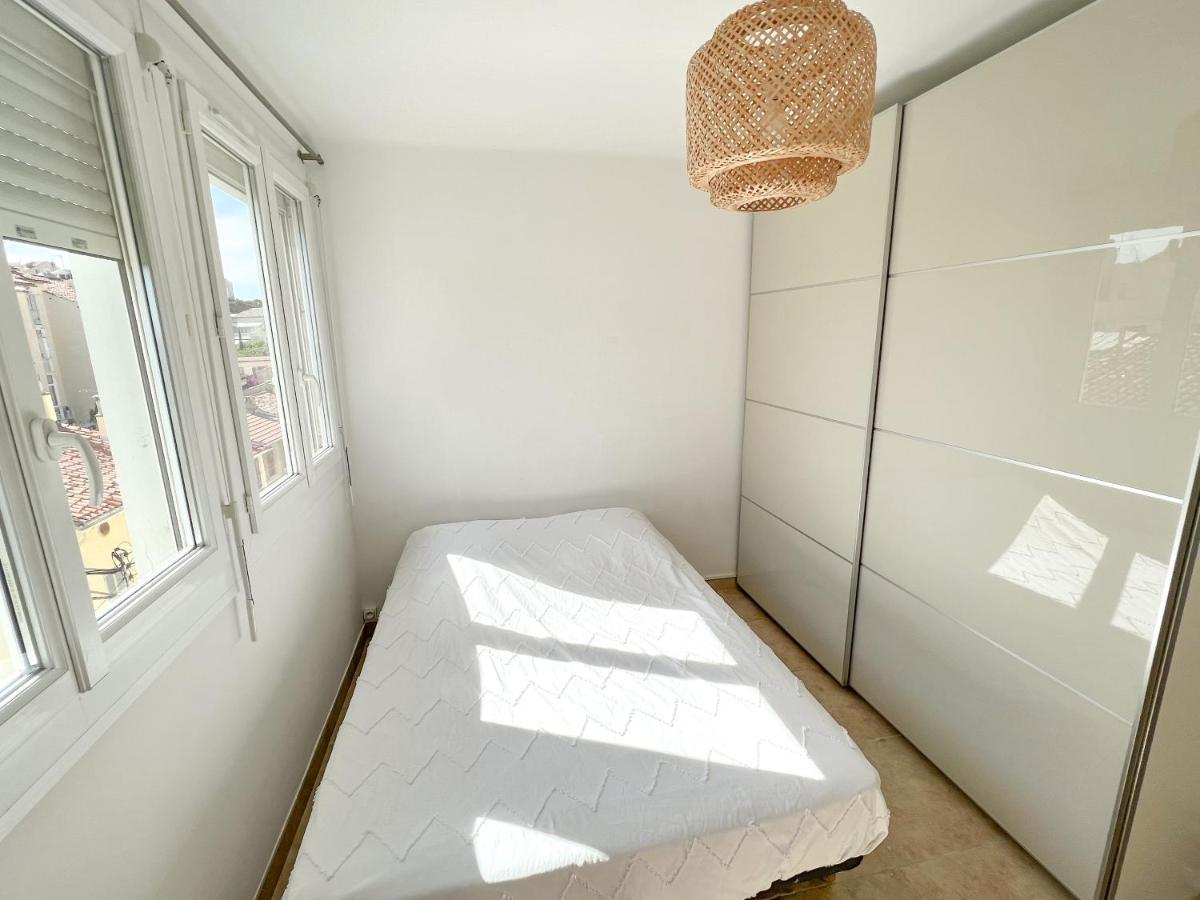 Appartement En Bord De Mer Toulon Dış mekan fotoğraf