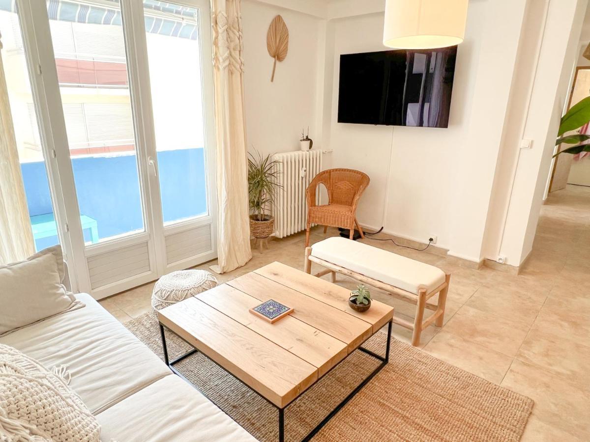 Appartement En Bord De Mer Toulon Dış mekan fotoğraf
