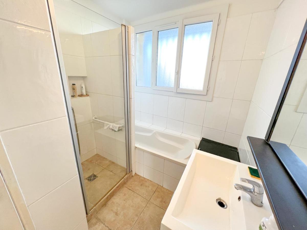 Appartement En Bord De Mer Toulon Dış mekan fotoğraf