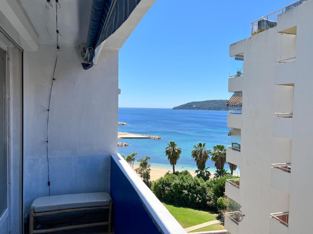 Appartement En Bord De Mer Toulon Dış mekan fotoğraf